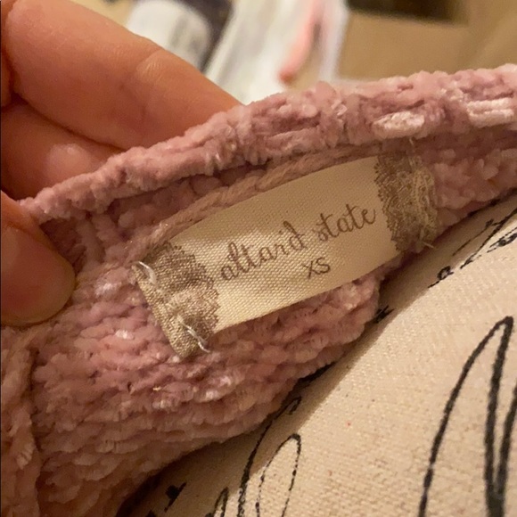 Super soft sweater top - Picture 3 of 5